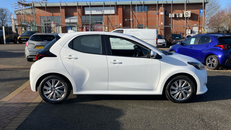 Toyota Yaris 1.5 Hybrid Icon 5dr CVT Hybrid Hatchback